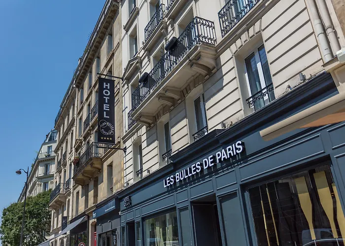 Boutique-Hotel: Hotel Les Bulles De Paris
