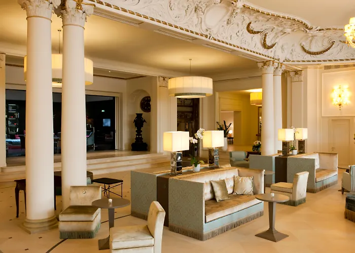Haustierfreundliches Hotel: Savoia Excelsior Palace Trieste - Starhotels Collezione
