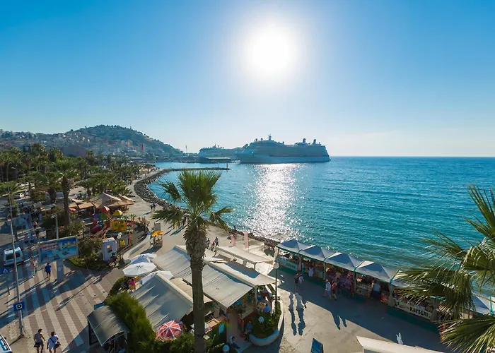 Zentrales Hotel: Derici Hotel