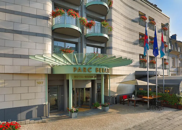 Familienhotel: Hotel Parc Belair