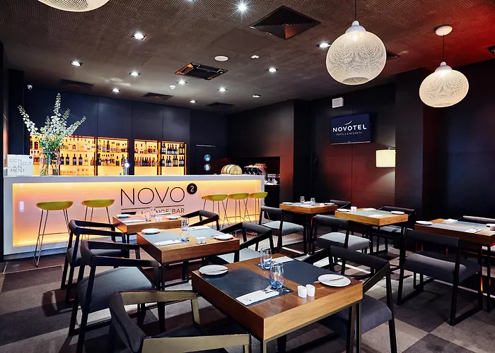 Familienhotel: Novotel Krakow City West