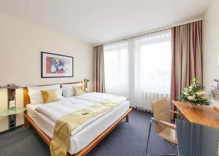 Haustierfreundliches Hotel: Novum Hotel Ambassador
