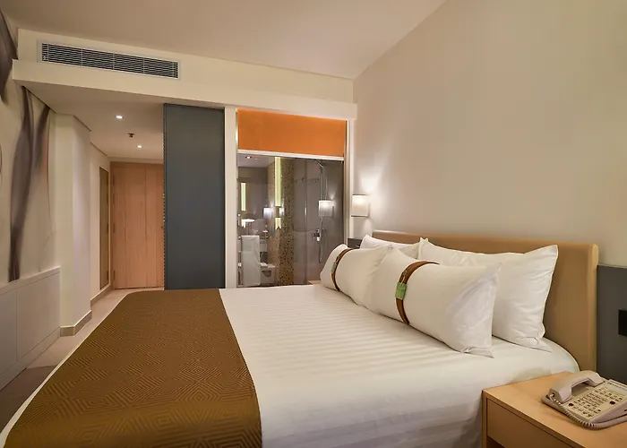5 Sterne Hotels Holiday Inn Cairo Maadi By Ihg