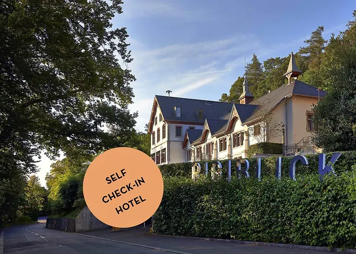Kurhotel: Sorell Hotel Rigiblick - Studios & Spa Suites