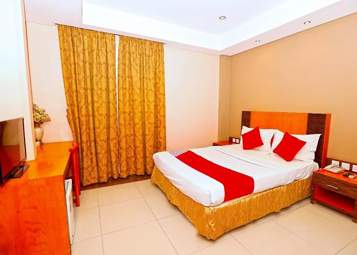 Sea Shell Hotel