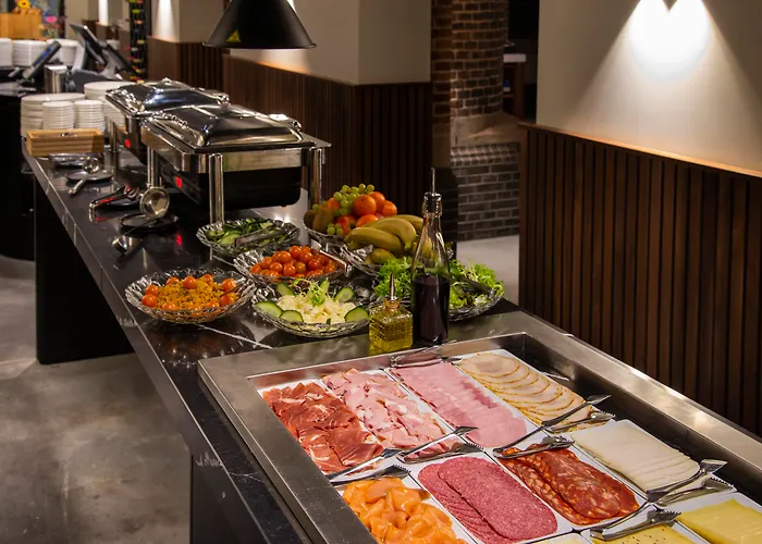 Familienhotel: Pestana Amsterdam Riverside