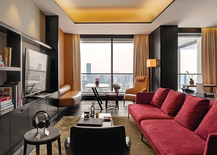 Bulgari Hotel Shanghai