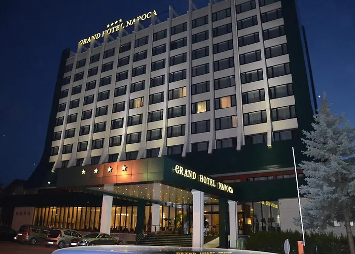 Grand Hotel Napoca