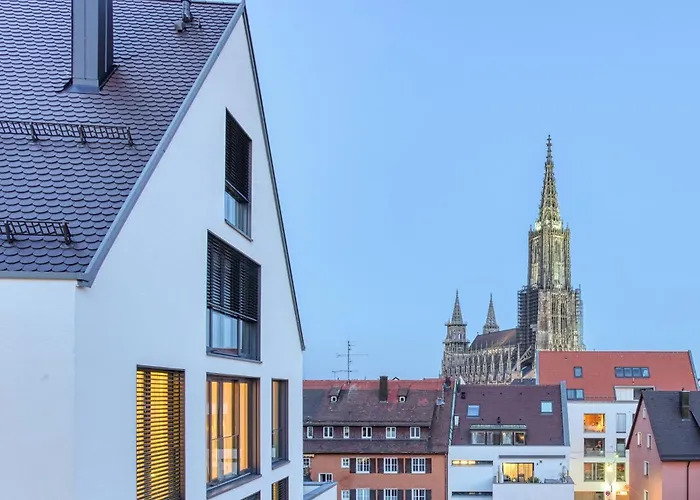 Centro Stern Ulm City, Trademark Collection By Wyndham