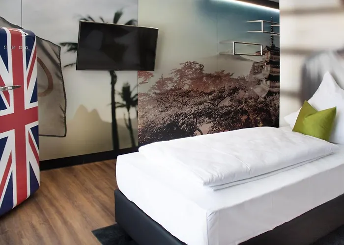 Zwi Hotel By Wmm Hotels
