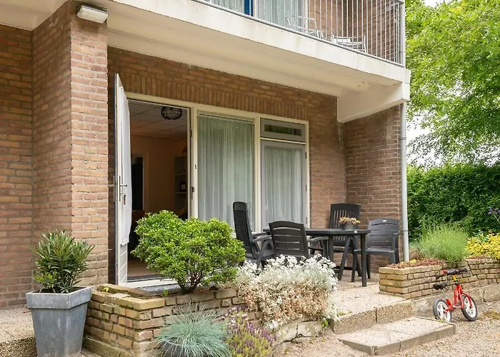 Appartement Zuiderstrand