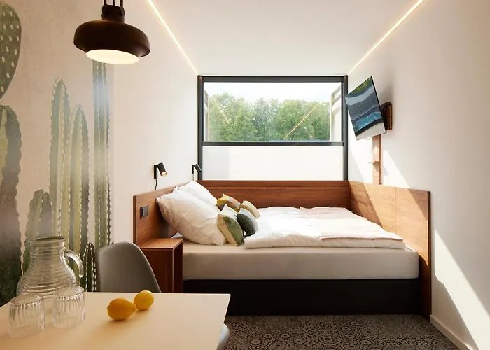 Kinderhotel TIN INN Montabaur L Einfach Gut - Nachhaltiges Aus Überseecontainern