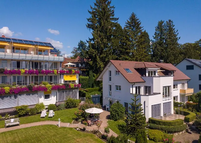 Hotel Am Roether Gesundheitszentrum Bodensee