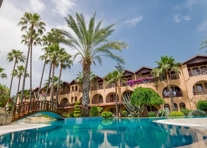 Familienhotel: Club Tropical Beach Hotel