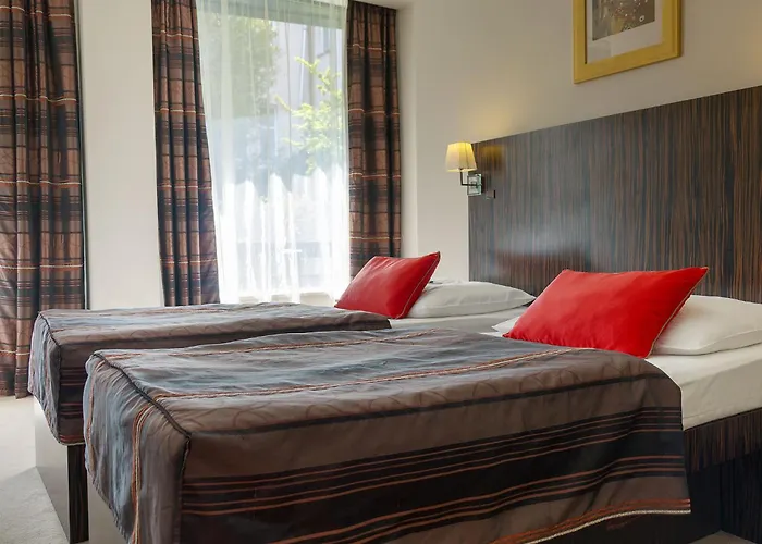 Kinderhotel EA Crystal Palace