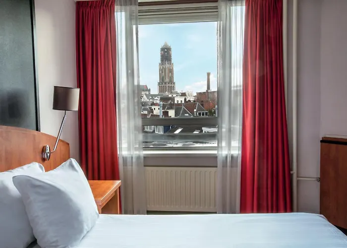 Kinderhotel Leonardo Utrecht City Center
