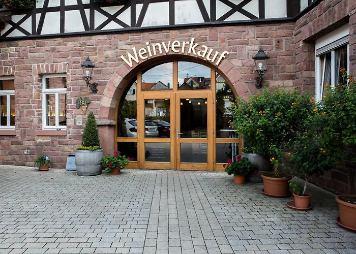 Weingut Schreieck VINOTEL&GUTSHAUS