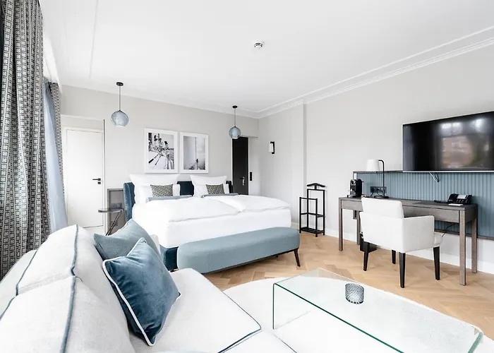 Boutique-Hotel: Clounys Hotel