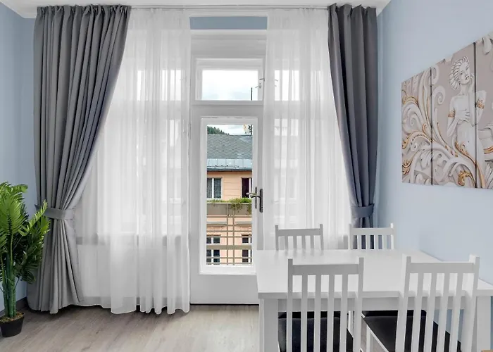 4-Sterne-Hotel: Aphrodite Suite Hotel Karlovy Vary