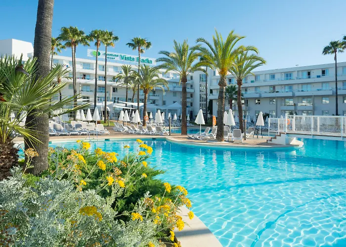 All-Inclusive-Resort: Protur Vista Badia