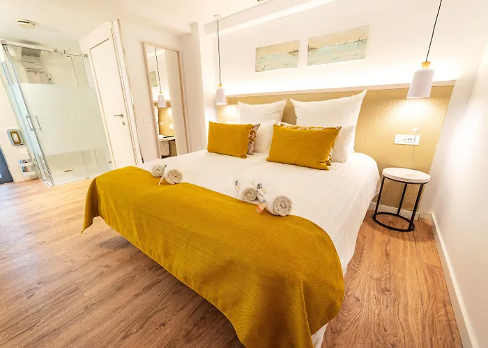 Luxushotel: Hotel The Place - Adults Only
