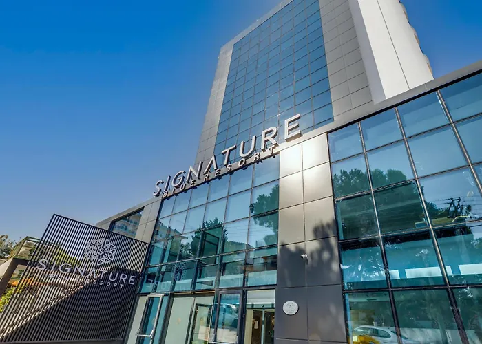 5 Sterne Hotels Signature Blue Resort Kusadasi