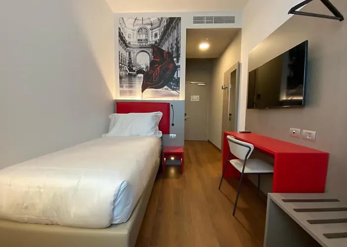 Hotel Am Amedia Milan, Trademark Collection By Wyndham