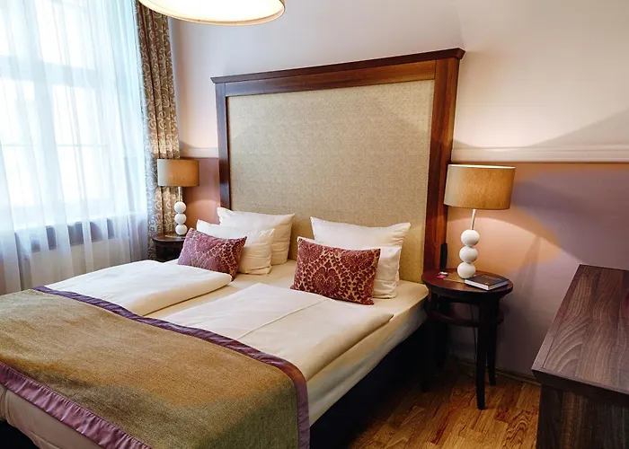 Aparthotel: Aparthotel Am Schloss