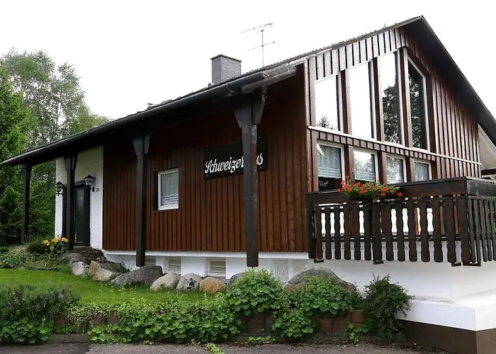 Landhotel Garni Schweizerhaus