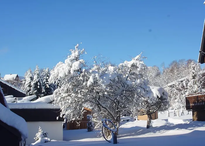 Landhotel Garni Schweizerhaus