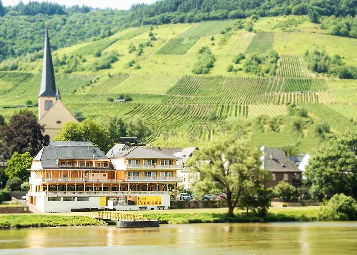 Panorama & Restaurant