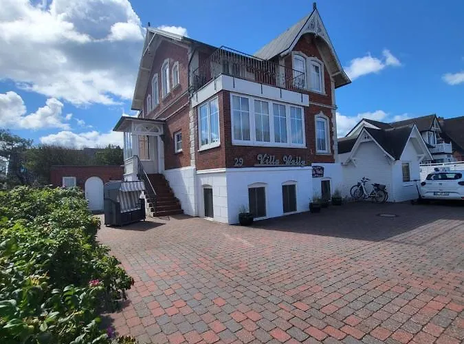 Gästehaus: Villa Wally