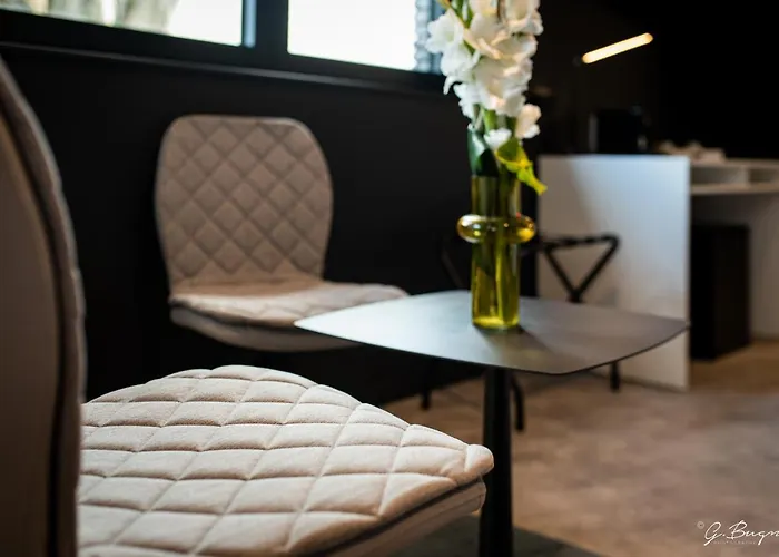 Haustierfreundliches Hotel: Les Thermes De Spa By La Cour De La Reine Hotel, Suites & Acces Gratuit Au Centre Thermal
