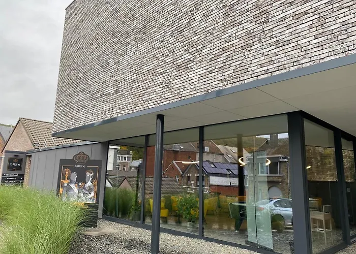 Haustierfreundliches Hotel: Les Thermes De Spa By La Cour De La Reine Hotel, Suites & Acces Gratuit Au Centre Thermal