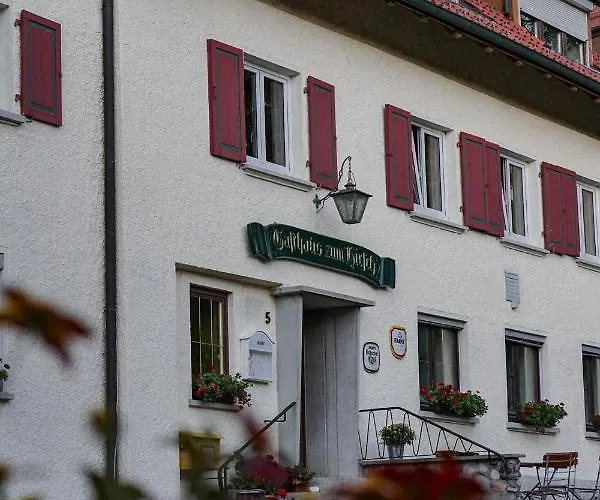 Familienhotel: Gasthaus Hirsch