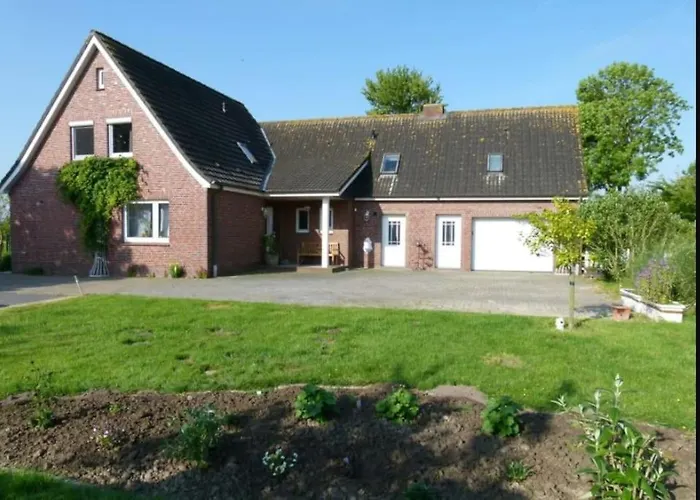 Ferienvermietung: Ferienwohnung Altharlingersiel