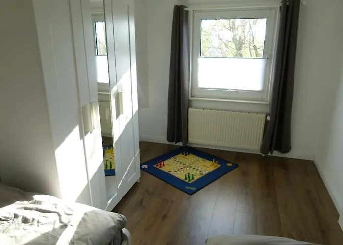 Ferienvermietung: Ferienwohnung Altharlingersiel