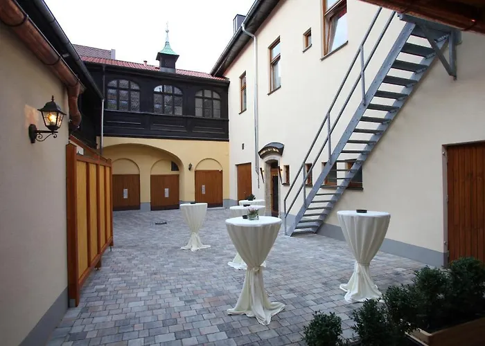 Altstadt-Hotel Zieglerbräu