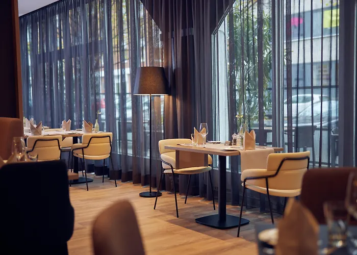 Familienhotel: DoubleTree by Hilton Hannover Schweizerhof