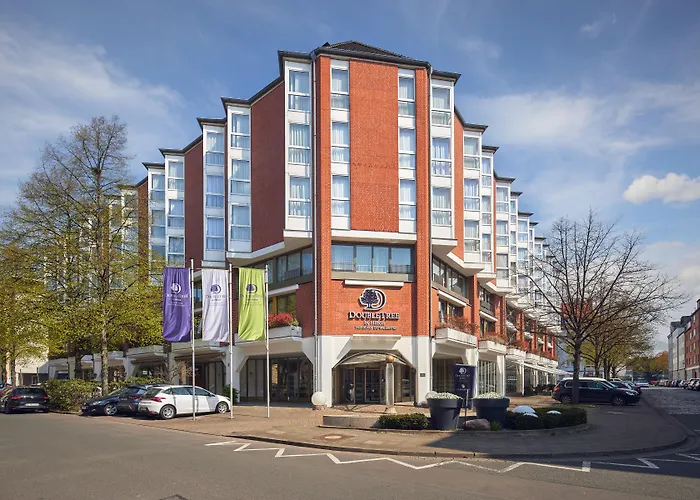 Familienhotel: DoubleTree by Hilton Hannover Schweizerhof