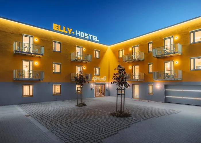Haustierfreundliches Hotel: ELLY Hostel