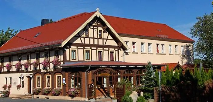 Hotel: Weißer Stein Jonsdorf