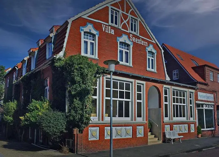 Kinderhotel Villa Seestern