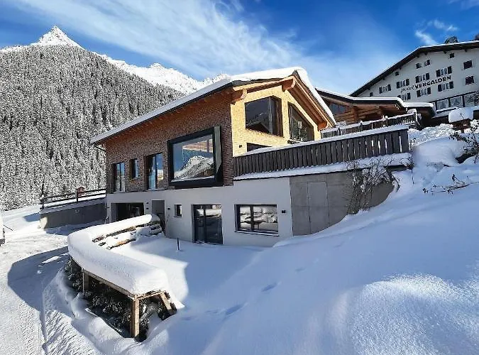  Chalet Gargellen