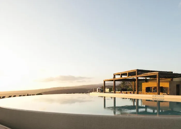 5-Sterne-Hotel: Salobre Hotel Resort & Serenity