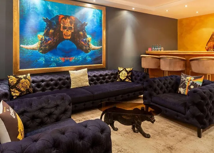 Hotel mit Hund Amedia & Suites Leipzig, Trademark Collection By Wyndham