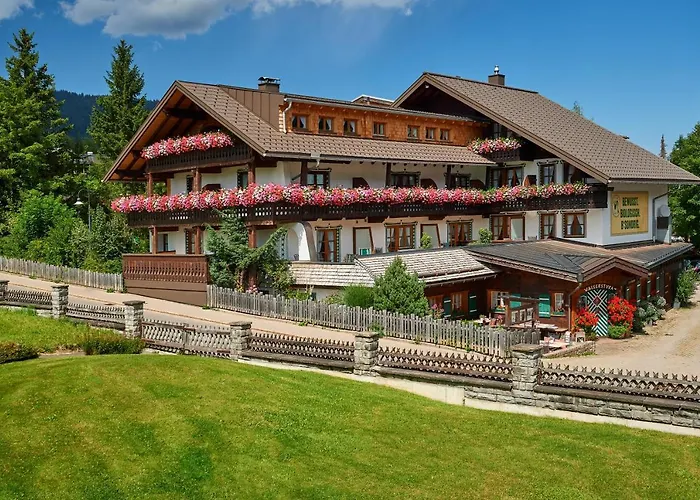 Biohotel Walser Stuba