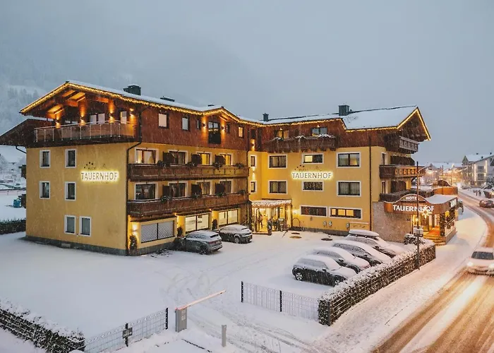 Resort: Hotel Tauernhof