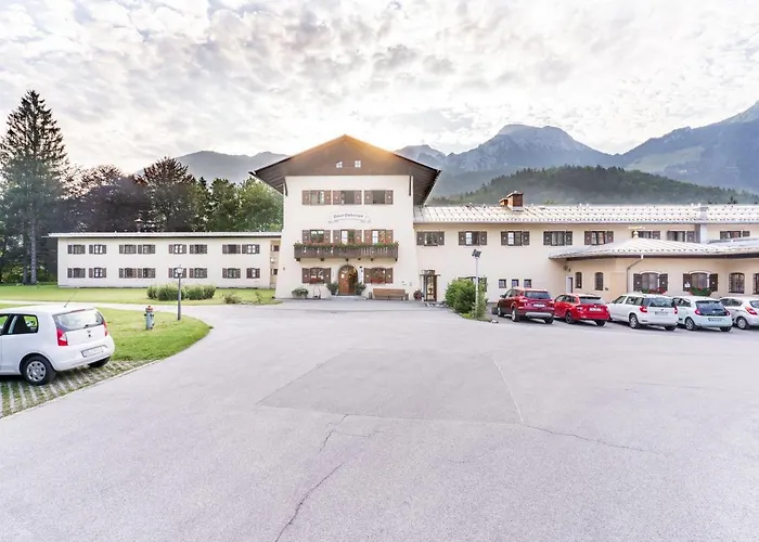 Bsw Hotel Hubertus-Park