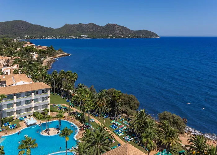 Jacuzzi-Hotel: Grupotel Mallorca Mar